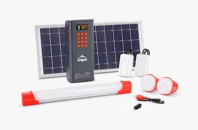 D100 Solar Home System