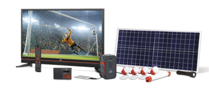 X2000 Solar Home System Bundle